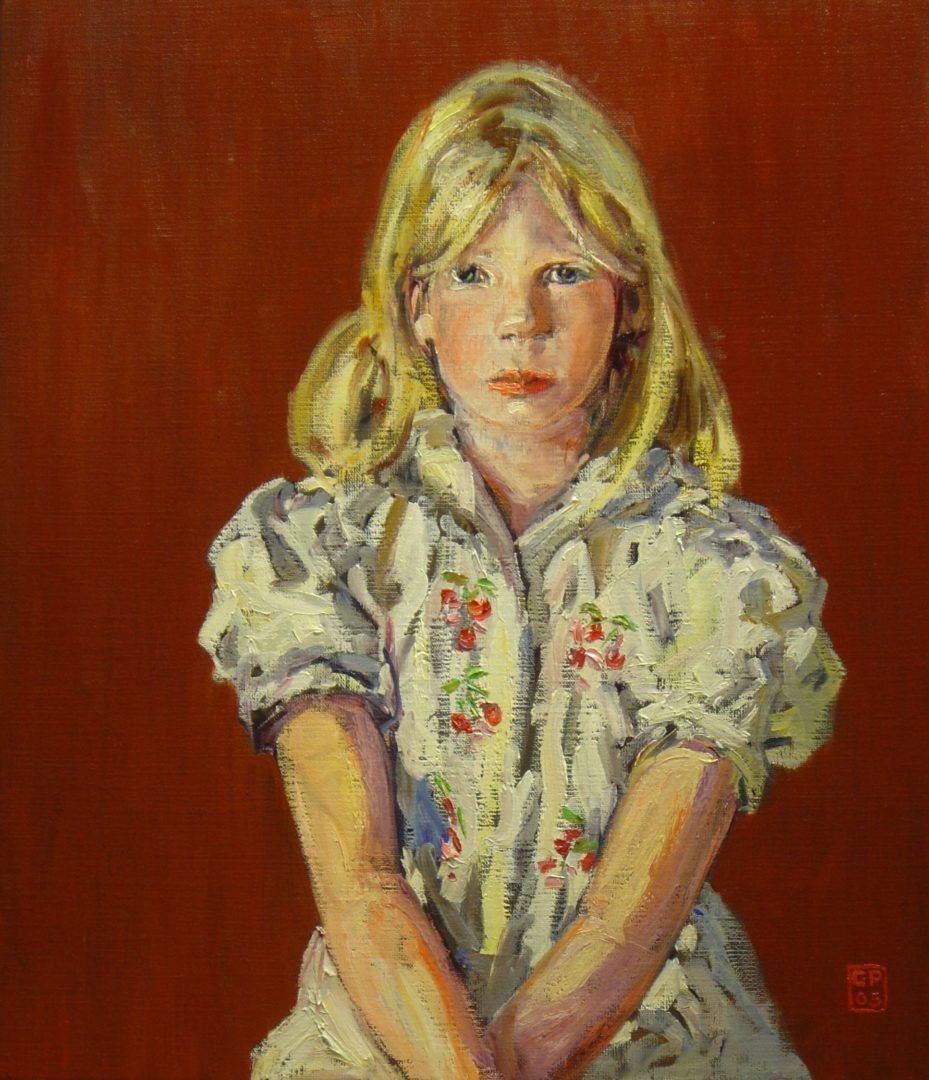 Tara Habsburg, 70×60, 2005
